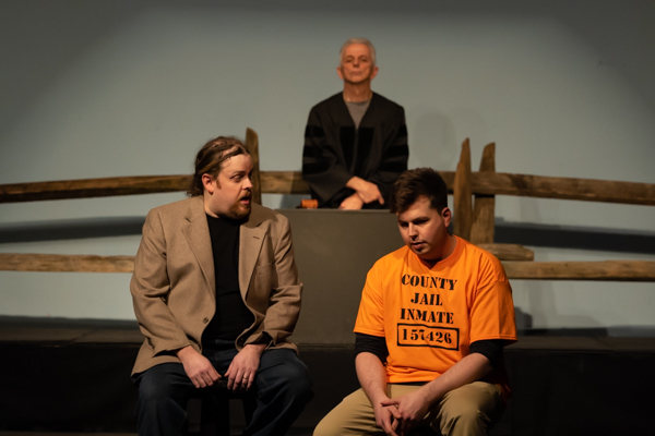 Photos: First look at Hilliard Arts Council's THE LARAMIE PROJECT Image
