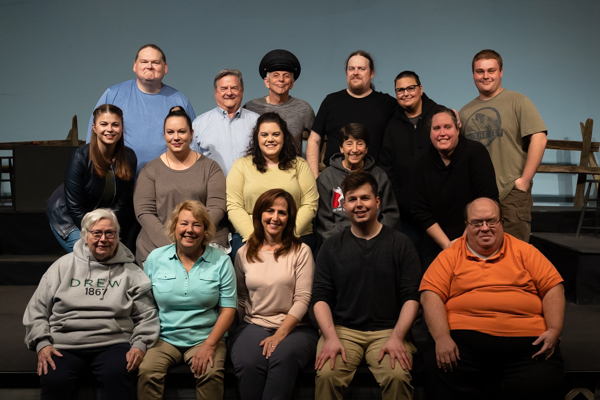 Photos: First look at Hilliard Arts Council's THE LARAMIE PROJECT Image