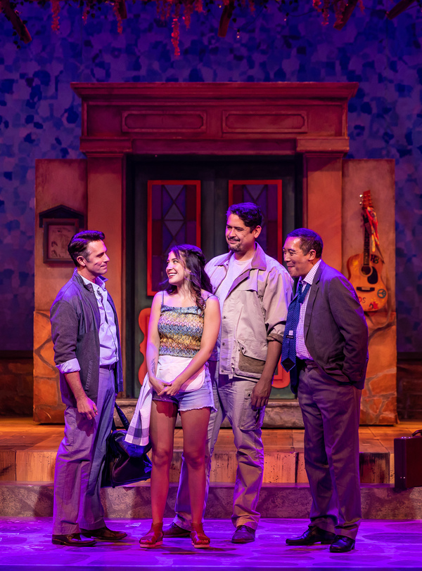 Photos: First Look at MAMMA MIA! at La Mirada Theatre For the Performing Arts Image