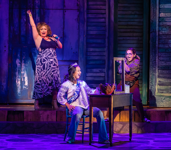 Photos: First Look at MAMMA MIA! at La Mirada Theatre For the Performing Arts Image