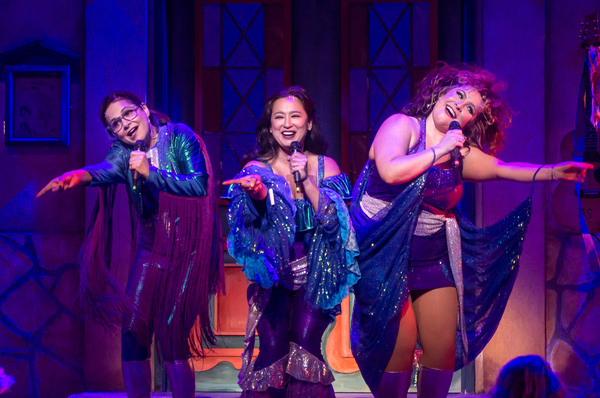 Photos: First Look at MAMMA MIA! at La Mirada Theatre For the Performing Arts Image