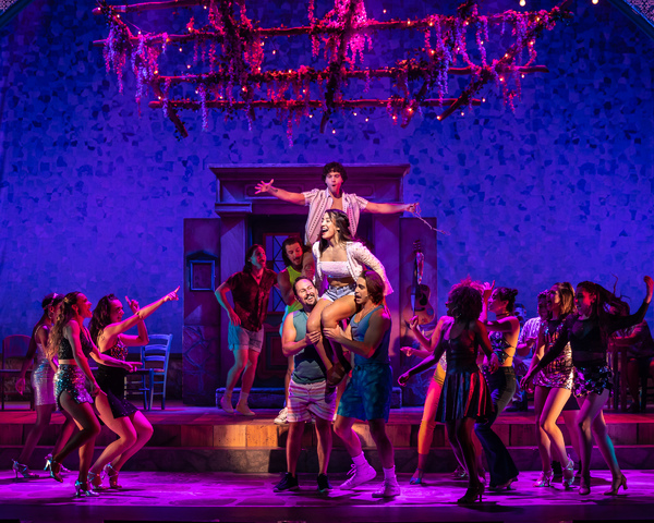 Photos: First Look at MAMMA MIA! at La Mirada Theatre For the Performing Arts Image