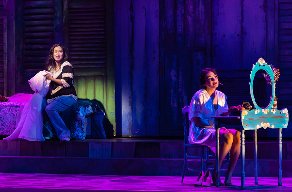 Photos: First Look at MAMMA MIA! at La Mirada Theatre For the Performing Arts Image