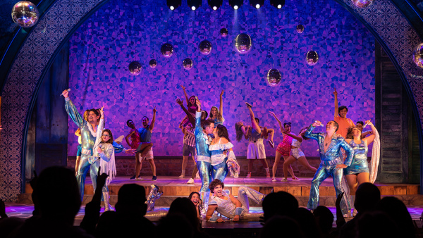 Photos: First Look at MAMMA MIA! at La Mirada Theatre For the Performing Arts Image