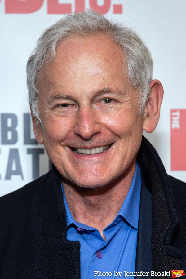 Photos: Go Inside Opening Night of THE VISITOR at the Public Theater Image