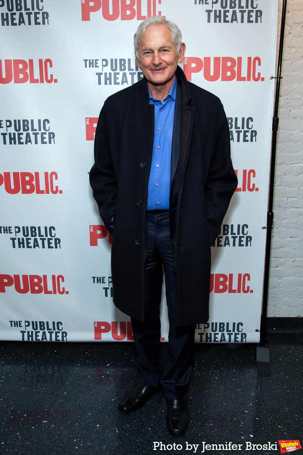 Photos: Go Inside Opening Night of THE VISITOR at the Public Theater Image