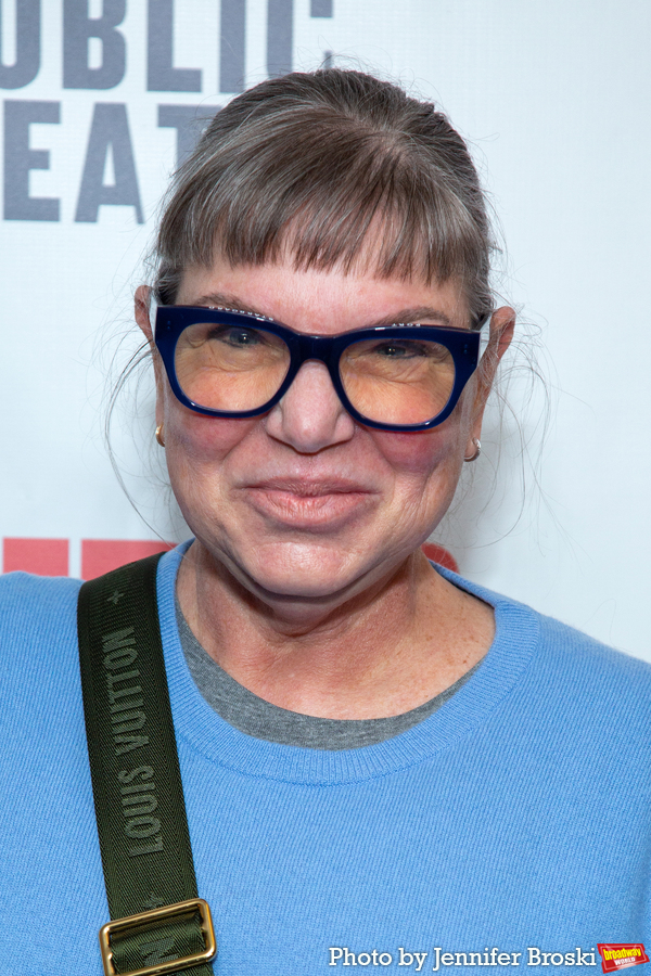 Photos: Go Inside Opening Night of THE VISITOR at the Public Theater Image