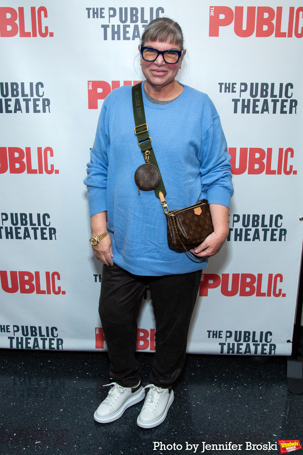 Photos: Go Inside Opening Night of THE VISITOR at the Public Theater Image
