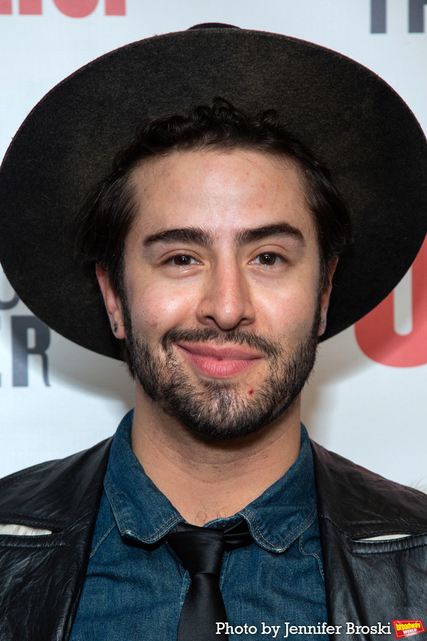 Photos: Go Inside Opening Night of THE VISITOR at the Public Theater Image