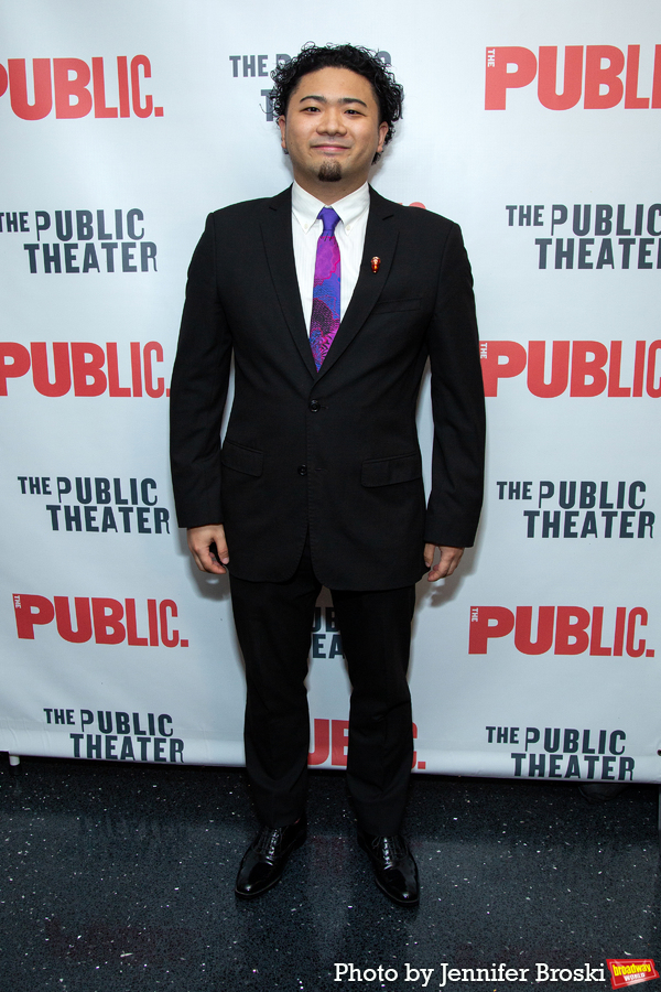 Photos: Go Inside Opening Night of THE VISITOR at the Public Theater  Image