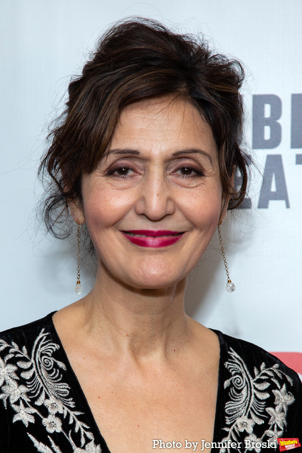 Photos: Go Inside Opening Night of THE VISITOR at the Public Theater Image