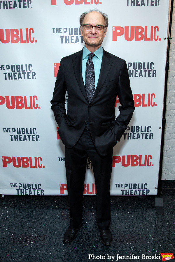 Photos: Go Inside Opening Night of THE VISITOR at the Public Theater Image