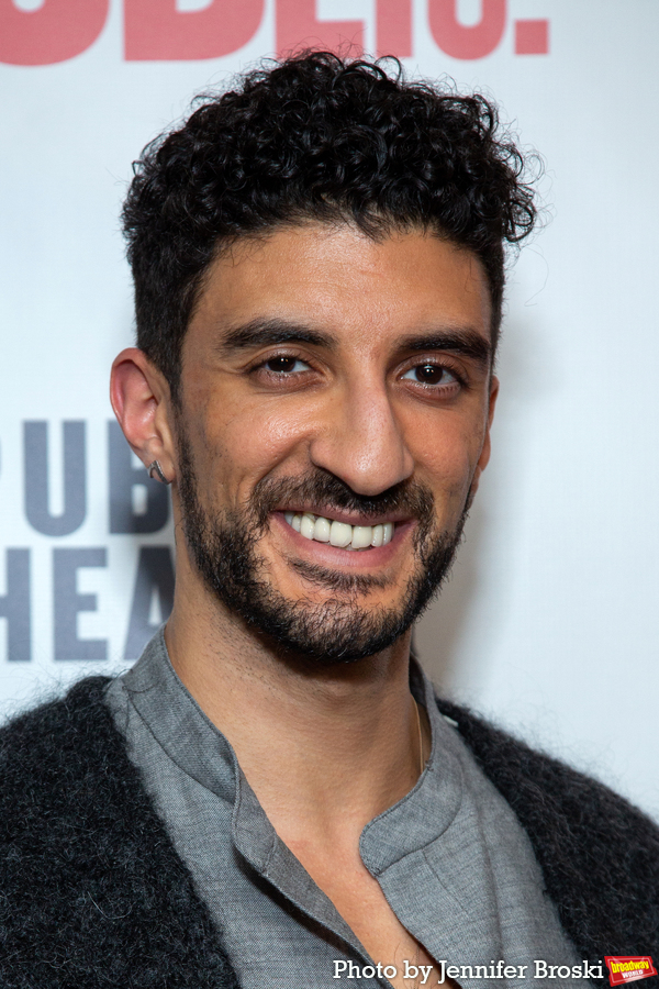 Photos: Go Inside Opening Night of THE VISITOR at the Public Theater Image