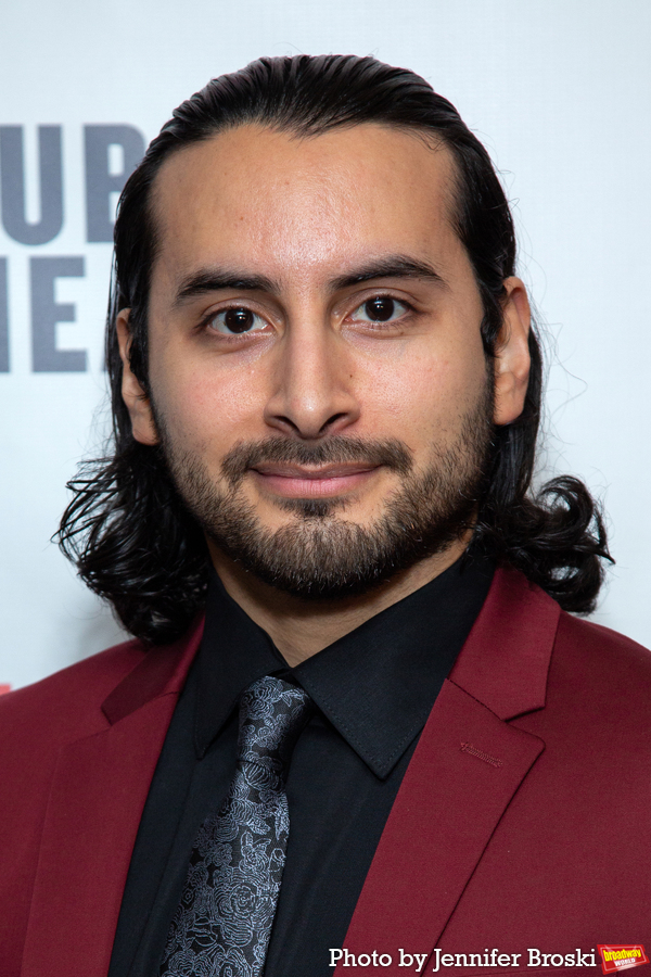 Photos: Go Inside Opening Night of THE VISITOR at the Public Theater Image