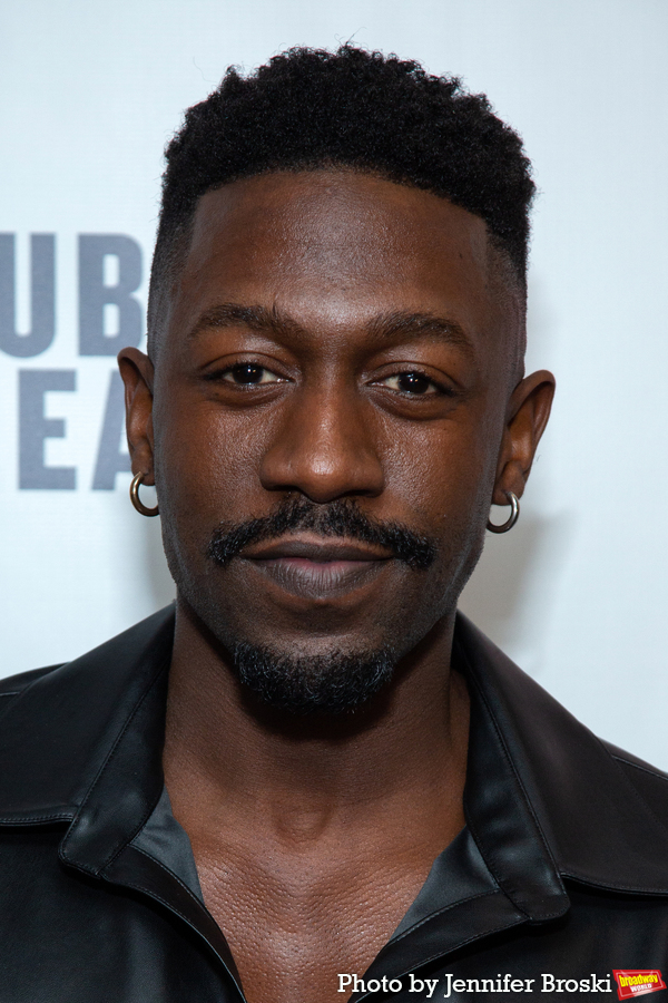 Photos: Go Inside Opening Night of THE VISITOR at the Public Theater Image