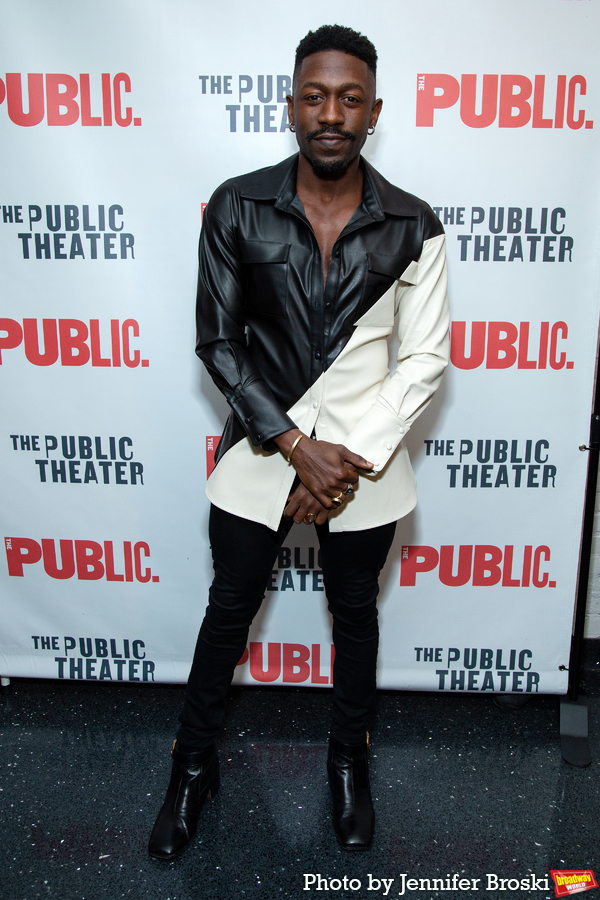 Photos: Go Inside Opening Night of THE VISITOR at the Public Theater  Image