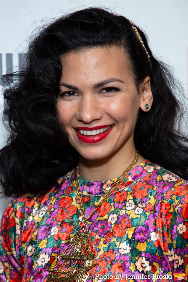 Photos: Go Inside Opening Night of THE VISITOR at the Public Theater Image