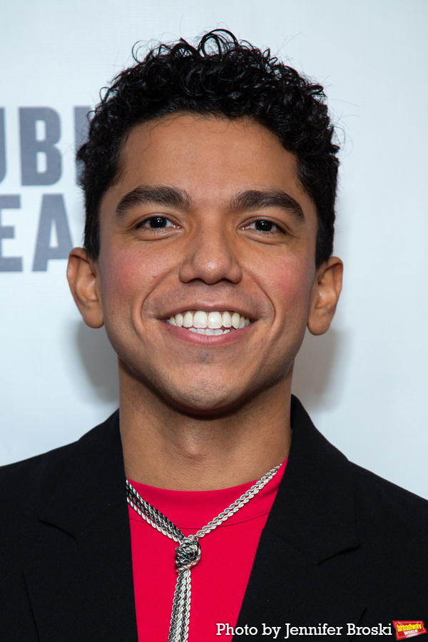Photos: Go Inside Opening Night of THE VISITOR at the Public Theater Image