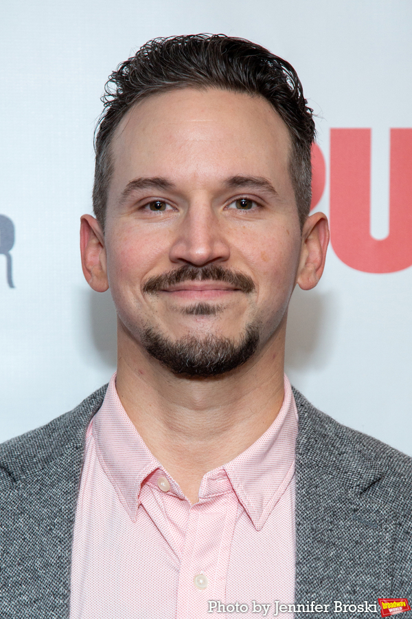 Photos: Go Inside Opening Night of THE VISITOR at the Public Theater Image