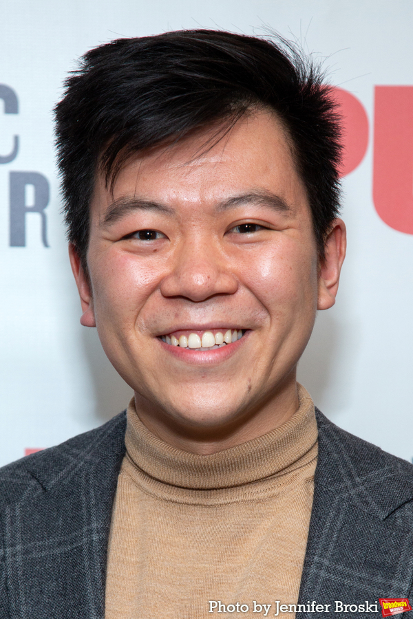 Photos: Go Inside Opening Night of THE VISITOR at the Public Theater Image
