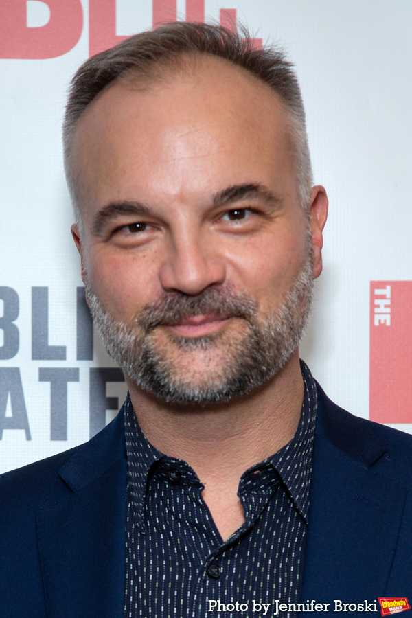 Photos: Go Inside Opening Night of THE VISITOR at the Public Theater Image