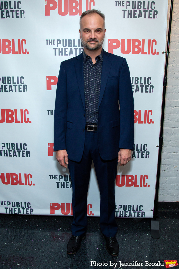 Photos: Go Inside Opening Night of THE VISITOR at the Public Theater Image