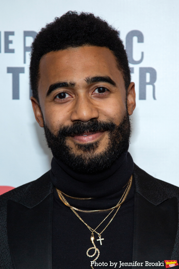 Photos: Go Inside Opening Night of THE VISITOR at the Public Theater Image