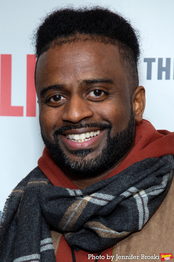 Photos: Go Inside Opening Night of THE VISITOR at the Public Theater Image