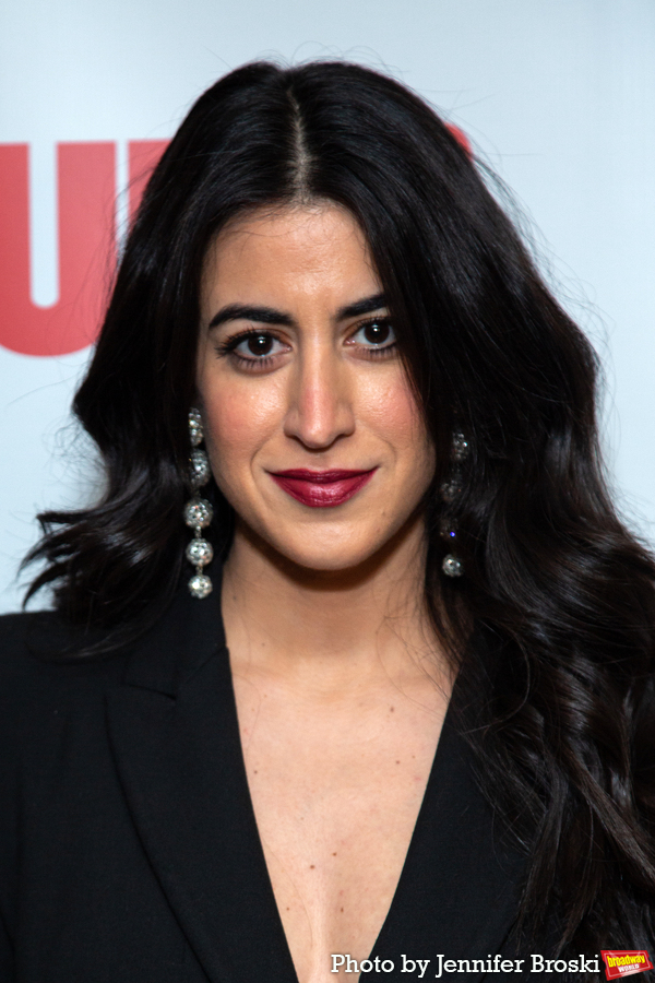 Photos: Go Inside Opening Night of THE VISITOR at the Public Theater Image