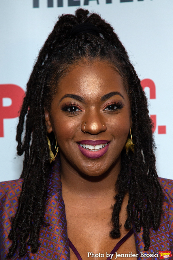 Photos: Go Inside Opening Night of THE VISITOR at the Public Theater Image