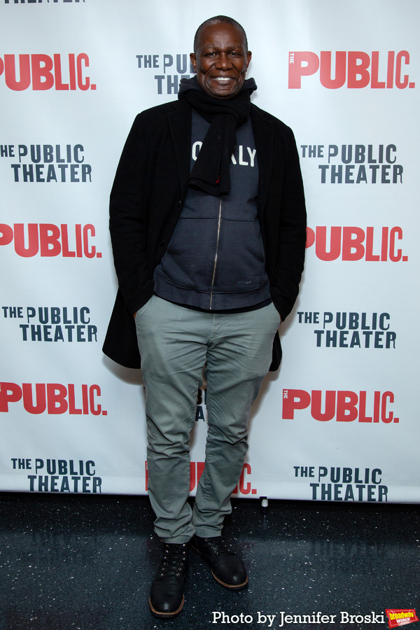 Photos: Go Inside Opening Night of THE VISITOR at the Public Theater Image