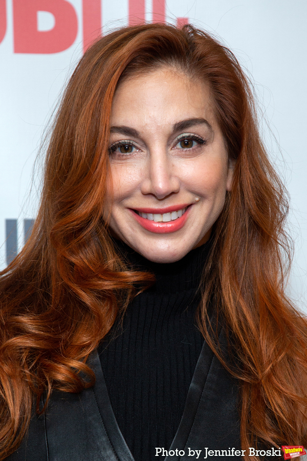 Photos: Go Inside Opening Night of THE VISITOR at the Public Theater Image