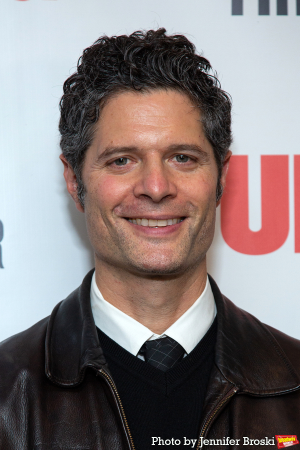 Photos: Go Inside Opening Night of THE VISITOR at the Public Theater Image