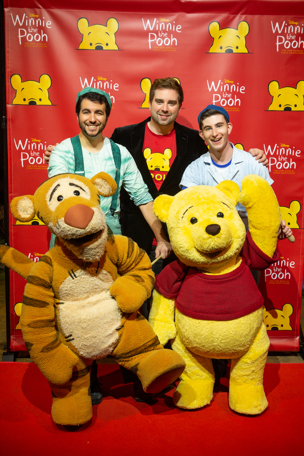 Photos: Go Inside Opening Night of WINNIE THE POOH! Image