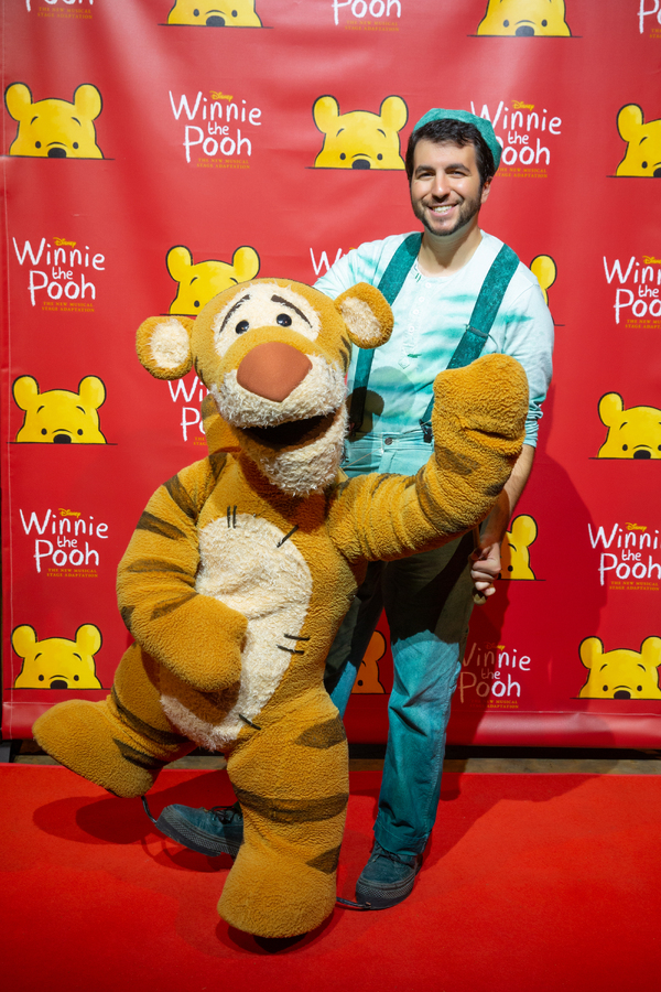 Photos: Go Inside Opening Night of WINNIE THE POOH! Image
