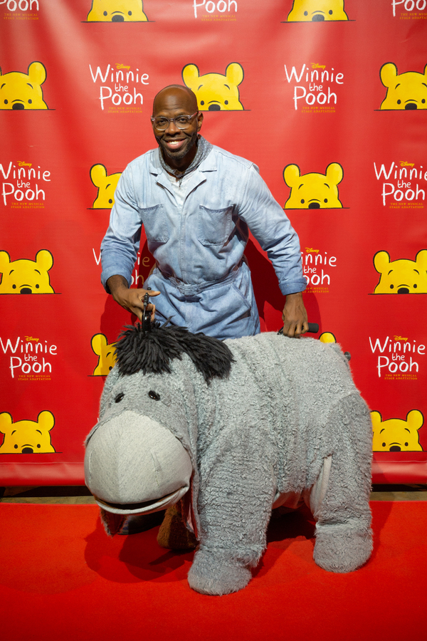 Photos: Go Inside Opening Night of WINNIE THE POOH! Image