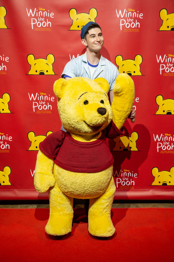 Photos: Go Inside Opening Night of WINNIE THE POOH! Image