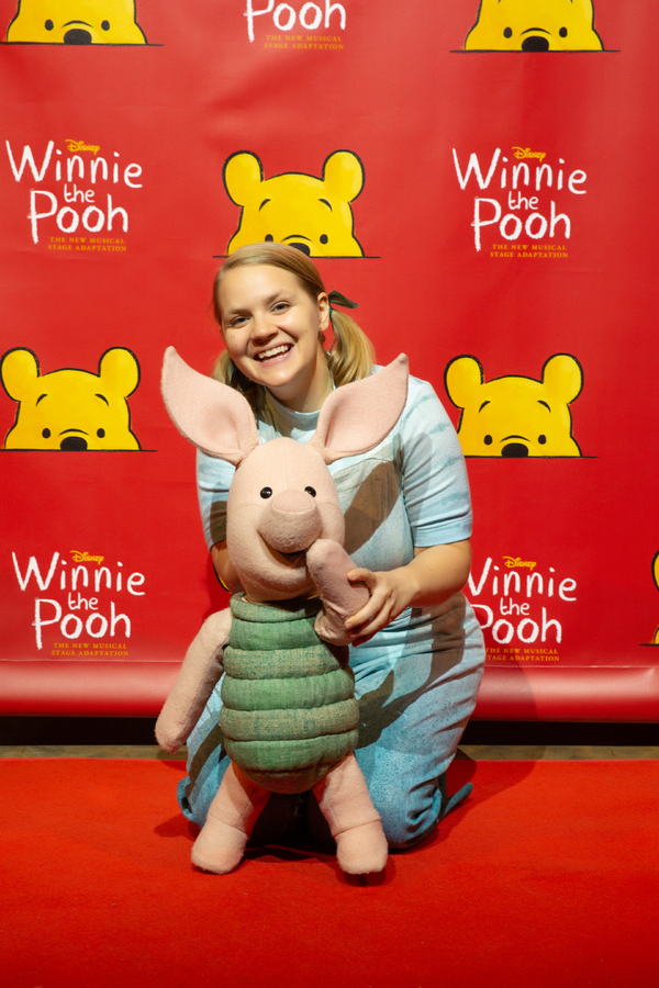 Photos: Go Inside Opening Night of WINNIE THE POOH! Image