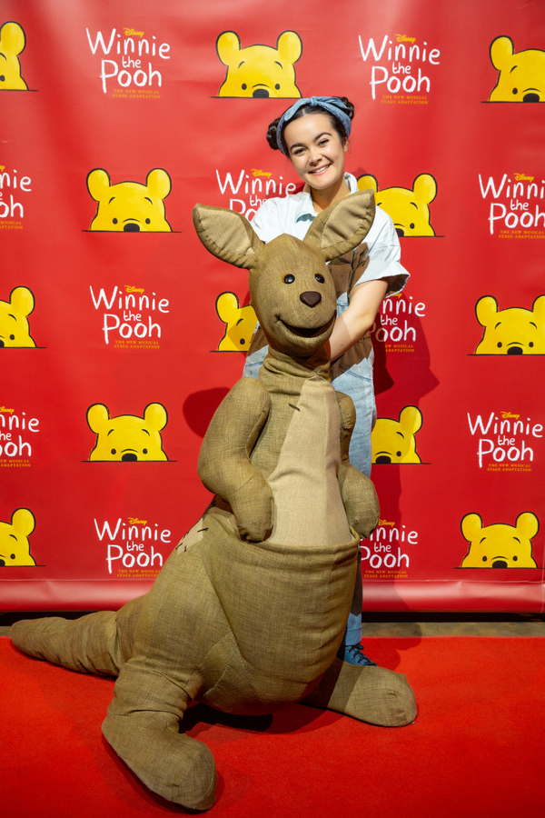 Photos: Go Inside Opening Night of WINNIE THE POOH! Image