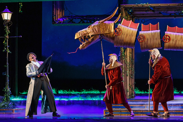 Photos: First Look at Pittsburgh Opera's THE MAGIC FLUTE Image