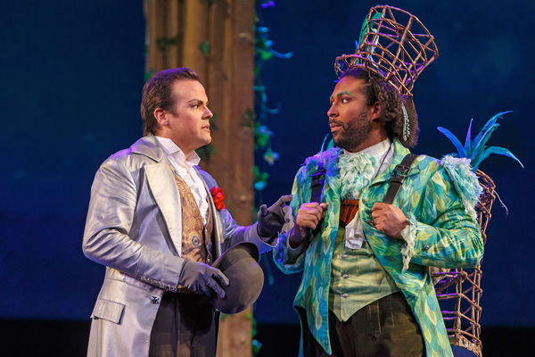 Photos: First Look at Pittsburgh Opera's THE MAGIC FLUTE Image