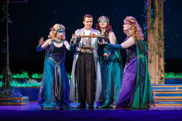 Photos: First Look at Pittsburgh Opera's THE MAGIC FLUTE Image