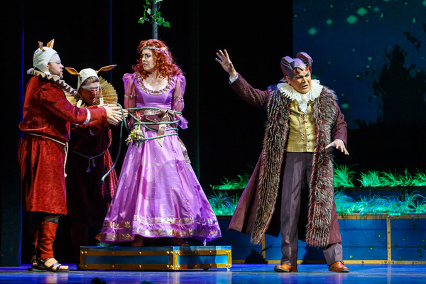 Photos: First Look at Pittsburgh Opera's THE MAGIC FLUTE Image