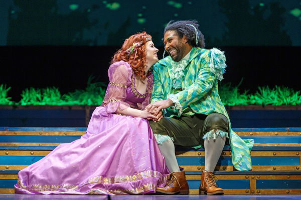 Photos: First Look at Pittsburgh Opera's THE MAGIC FLUTE Image
