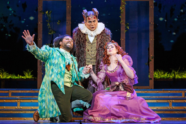 Photos: First Look at Pittsburgh Opera's THE MAGIC FLUTE Image