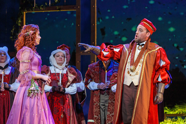Photos: First Look at Pittsburgh Opera's THE MAGIC FLUTE Image