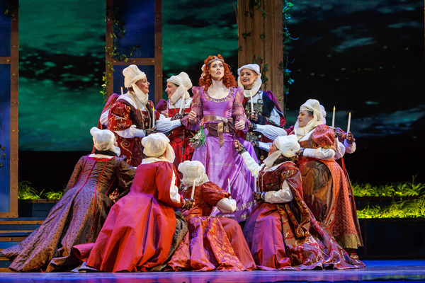Photos: First Look at Pittsburgh Opera's THE MAGIC FLUTE Image