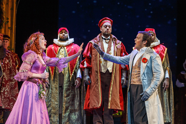 Photos: First Look at Pittsburgh Opera's THE MAGIC FLUTE Image