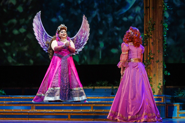 Photos: First Look at Pittsburgh Opera's THE MAGIC FLUTE Image