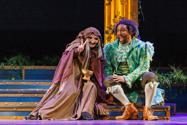 Photos: First Look at Pittsburgh Opera's THE MAGIC FLUTE Image